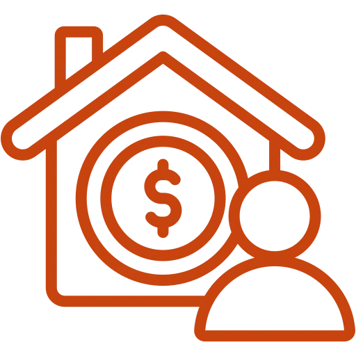 Custom Homes Icon